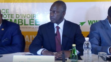 Photo of Législatives du 6 mars 2021-Adama Bictogo, Directeur exécutif du Rhdp: