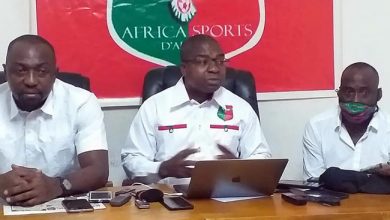 Photo of Africa Sports-Suspension des supporters et Affaire Caroff Sogbossi: Aleba Emile, Serges Dogba et Roger Boli font des précisions