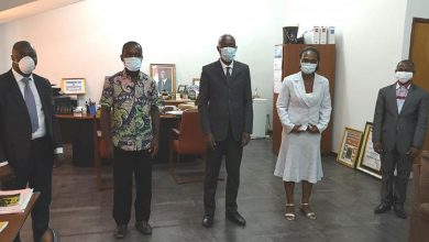 Photo of Religion: Le DG des Cultes échange avec une délégation de l’Alliance des Pasteurs de Côte d’Ivoire