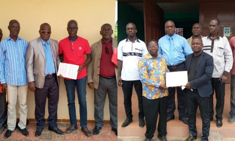 Photo of Établissement de certificats de nationalité à Daloa: Le député Charles Jérôme Gauze offre 2000 timbres aux militants du Pdci et Fpi