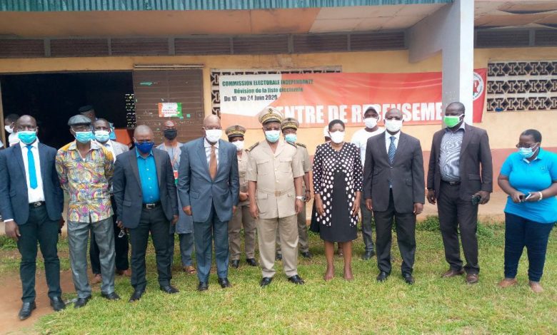 Photo of Révision de la liste électorale – Bako Digbé Anatole-Privat préfet de la région aux populations du Haut Sassandra : “Ceux qui ne doivent pas être sur la liste, que leur nom n’y figure pas”