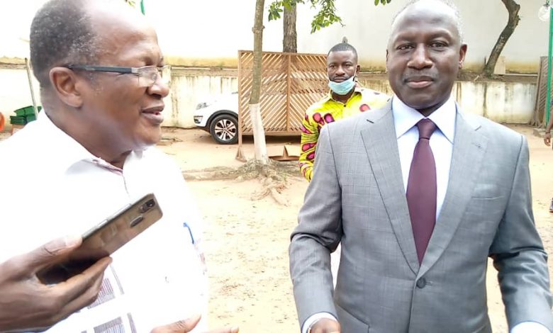 Photo of Côte d’Ivoire : nous allons remporter ces élections (Armand Ouegnin, EDS, Pdci, législatives 6 mars 2021)