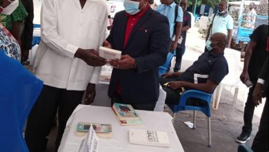 Photo of Côte d’Ivoire : mon grand-père Houphouët-Boigny m’a interdit d’écrire (Augustin Thiam ,Yamoussoukro,Unjci, Ebony)