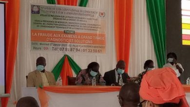 Photo of Examens scolaires à grand tirage-  16 000   cas de fraudes en 2020 : des acteurs diagnostiquent et proposent