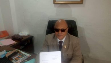 Photo of Législatives du 6 mars  2021 à Sassandra – Le maire    Sangaret Zié Léonard  : «  J’appelle au retrait des candidatures indépendantes  pour que le Rhdp …. obtienne une large majorité »