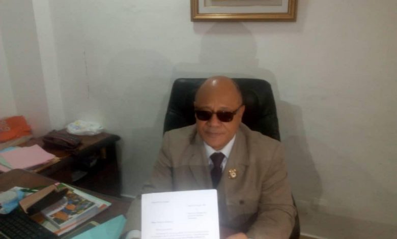 Photo of Législatives du 6 mars 2021 à Sassandra – Le maire Sangaret Zié Léonard : « J’appelle au retrait des candidatures indépendantes pour que le Rhdp …. obtienne une large majorité »