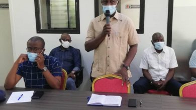 Photo of Football – Sory Diabaté (Candidat à l’élection à la présidence de la FIF): “Nous n’allons pas baisser les bras. Nous n’avons pas d’ennemis, mais des frères adversaires”