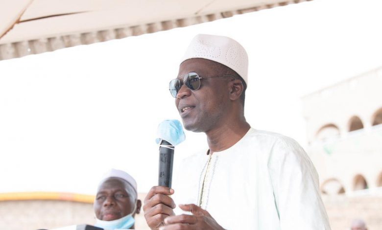 Photo of Législatives 2021 à Bouaké – Amadou Koné à des femmes : “On peut mieux vous encadrer pour bénéficier des fonds si..”