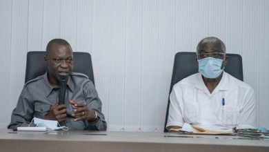 Photo of Législatives 2021- Amadou Koné offre des opportunités aux imprimeurs de Bouaké