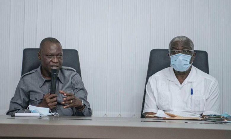 Photo of Législatives 2021- Amadou Koné offre des opportunités aux imprimeurs de Bouaké