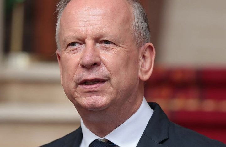 Photo of Législatives du 6 mars 2021- L’ambassadeur d’Allemagne à Abidjan est pressé de voir les résultats