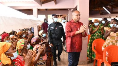 Photo of Législatives 2021 – Yao-Bhorey Casimir, suppléant : “Brice Kouassi est le choix du peuple N’gban et des habitants de Didiévi !”