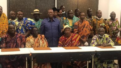 Photo of Législatives 2021 – OD veut mettre le peuple Atchan au cœur du développement du Plateau
