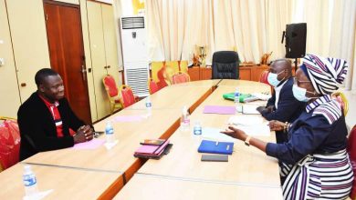 Photo of Le comité de la normalisation de la Fif en mission d’écoute – La reprise  du championnat de football envisagée pour Mars 2021 sans aucun agenda sur le processus électoral