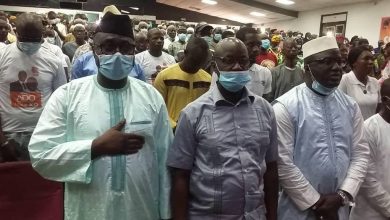Photo of Législatives 2021 à Bouaké- Des ressortissants du Denguélé à Bouaké rendent hommage à Ouattara et apportent leur soutien à la liste conduite par Amadou Koné