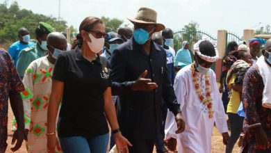 Photo of Depuis Soubré , Alain Richard Donwahi à la jeunesse de la Nawa :  “Vous devez avoir confiance en vos capacités d’être des moteurs de votre région”