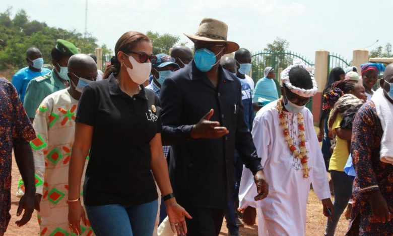 Photo of Depuis Soubré , Alain Richard Donwahi à la jeunesse de la Nawa : “Vous devez avoir confiance en vos capacités d’être des moteurs de votre région”