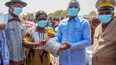 Photo of Autonomisation- Comment Bruno Koné soutient l’association fraternelle des femmes de Kouto