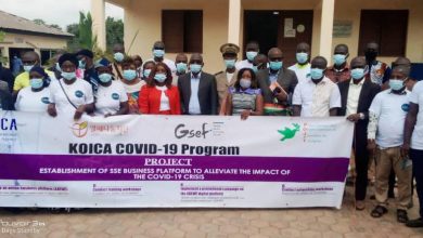 Photo of Cavally- Les jeunes de Toulépleu mettent un réseau en place pour relancer l&rsquo;économie régionale