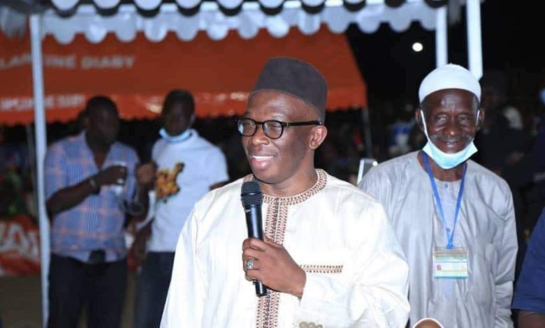 Photo of Circonscription 124 dans le Kabadougou-Diaby Lanciné : “Nous sommes les mieux placés pour défendre les intérêt”