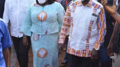 Photo of Législatives 2021 à Touleupleu – Dr Kpaho et 14 secrétaires de sections Pdci soutiennent Anne Ouloto du Rhdp