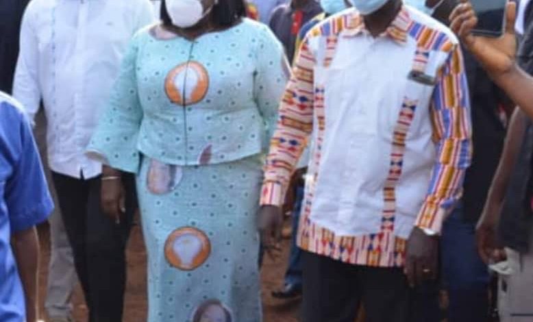 Photo of Législatives 2021 à Touleupleu – Dr Kpaho et 14 secrétaires de sections Pdci soutiennent Anne Ouloto du Rhdp