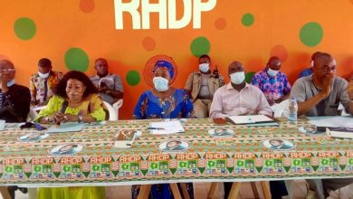 Photo of Toumodi – Brou René, un poids lourd local, quitte Bédié et le Pdci : “J’ai opté pour le changement en rejoignant le président Alassane Ouattara”
