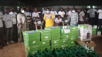 Photo of Toulépleu-Anne Ouloto aux populations : “Le Président Ouattara me charge de continuer le mandat pour que Toulépleu avance dans le développement”