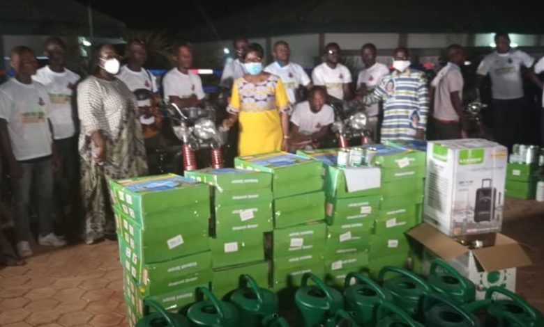 Photo of Toulépleu-Anne Ouloto aux populations : “Le Président Ouattara me charge de continuer le mandat pour que Toulépleu avance dans le développement”