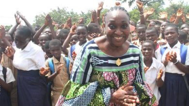 Photo of Toumodi- Ce que la ministre Raymonde Goudou Coffie a dit et fait à Kpouebo, N’Doukahakro et Kadiokro