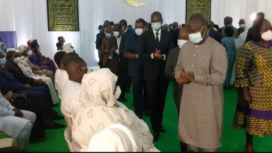 Photo of Épiphane Ballo au nom du Rhdp : « Nous attendions son retour pour continuer la bataille »