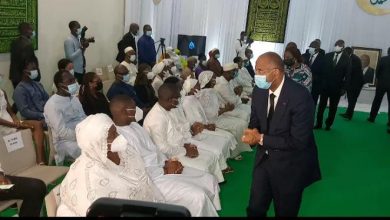 Photo of Décès du Premier ministre Hamed Bakayoko : Le gouvernement conduit par Achi Patrick apporte son réconfort à la famille éplorée