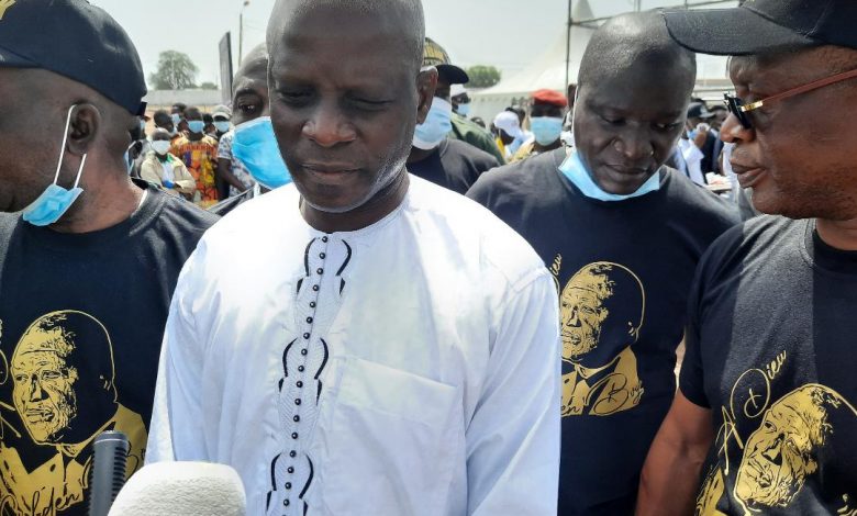 Photo of Adama Diawara, ministre de l’Enseignement supérieur et de la Recherche scientifique : « Un grand homme d’État qui a tant donné »
