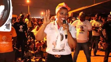 Photo of Élections législatives du 6 mars 2021- Adjaratou Traoré veut 100 % pour la liste Rhdp à Koumassi