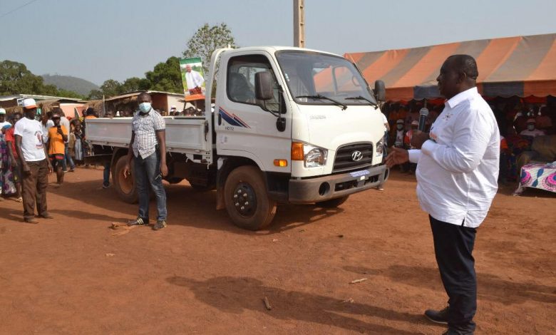 Photo of Législatives 2021 à Tanda-Adjoumani : “C’est la réalité du terrain qui parle et c’est bien nous grâce à vos bénédictions”
