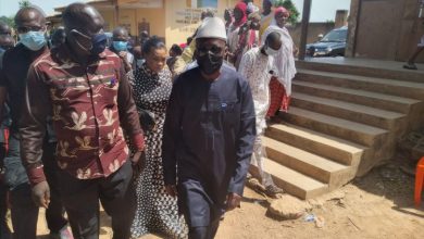 Photo of Législatives à Bouaké – Les populations choisissent le meilleur avec la liste Rhdp conduite par Amadou Koné