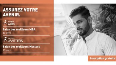 Photo of Salons MBA & Masters en ligne