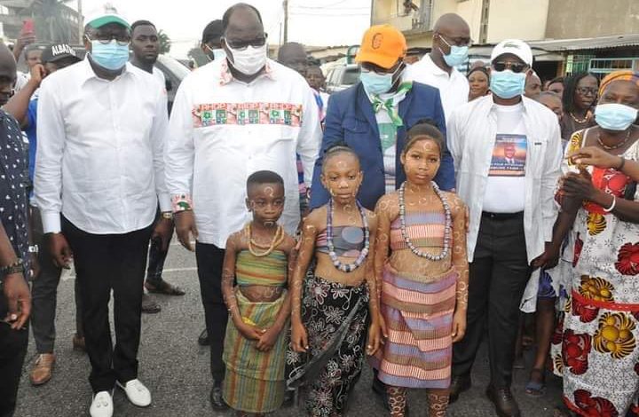 Photo of Législatives 2021 à Attécoubé- Ce que Tchagba Laurent et Danho Paulin demandent aux populations