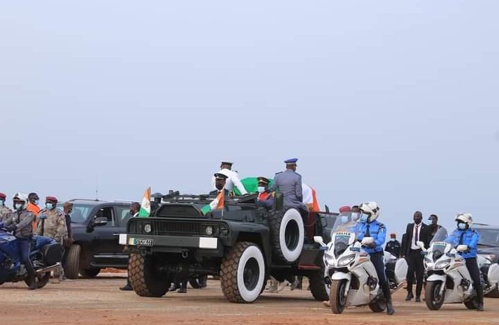 Photo of Séguéla – Hamed Bakayoko sur la terre de ses ancêtres depuis hier pour toujours