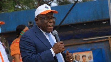 Photo of Législatives 2021, Cissé Bacongo, candidat Rhdp : “Ils savent que nous allons gagner avec un très fort taux”