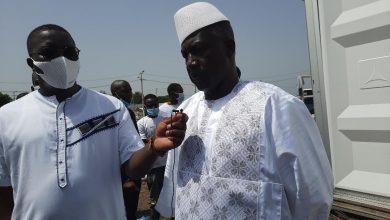 Photo of Bictogo Adama Directeur exécutif du Rhdp : « C’est difficile (..) Deux baobabs sont tombés »