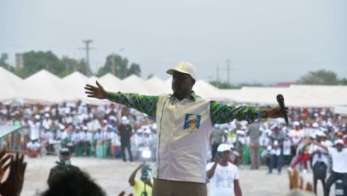 Photo of Législatives à Agboville – Adama Bictogo : “Je ne parle pas d’ethnie, allons au vote”