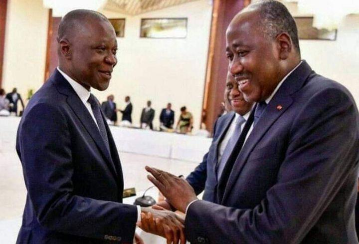 Amadou Gon Coulibaly