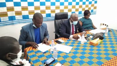 Photo of Du nouveau dans le milieu sportif JB Golly annonce la création de Totem Omnisports d’Abidjan