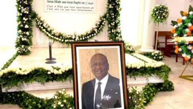 Photo of Levée du corps du Premier ministre Hamed Bakayoko-Abdul Koné, l’imam de la mosquée du Chu de Treichville: “Sa mort est une grande perte pour les orphelins”