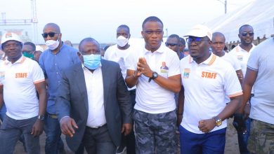 Photo of Législatives 2021-Cissé Ibrahim Bacongo : “Il faut qu’à Koumassi, il n’y ait pas de contestation possible sur notre victoire”