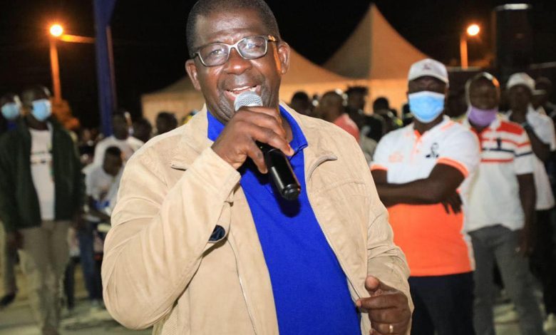 Photo of Législatives du 6 mars 2021 à Adiaké – Hien Sié fête la victoire avec les populations