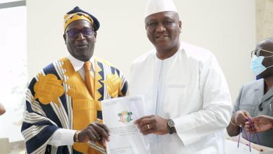 Photo of Témoignage sur Hamed Bakayoko – Evariste Méambly : “J’aimerai lui dédier la libération de tous les prisonniers de la crise de 2010”