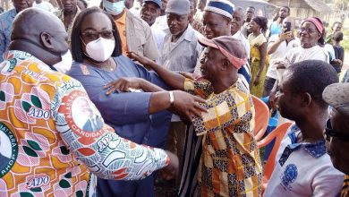 Photo of Législatives 2021 à Toulepleu – Offensive d’Anne Ouloto dans la sous-préfecture de Tiobly