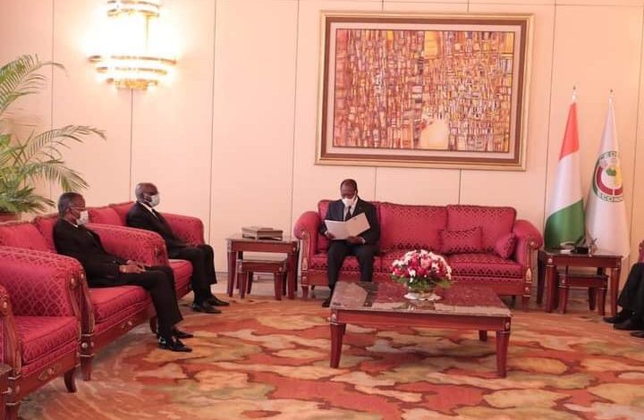 Photo of Décès du premier ministre Hamed Bakayoko- Sassou N’Guesso exprime sa compassion à Ouattara et à toute la nation